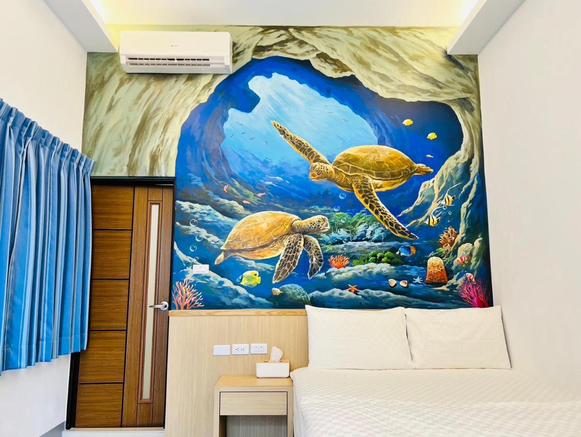 Xiaoliuqiu 88 Homestay Екстериор снимка