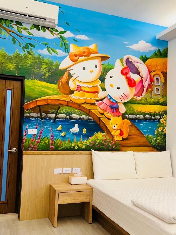 Xiaoliuqiu 88 Homestay Екстериор снимка