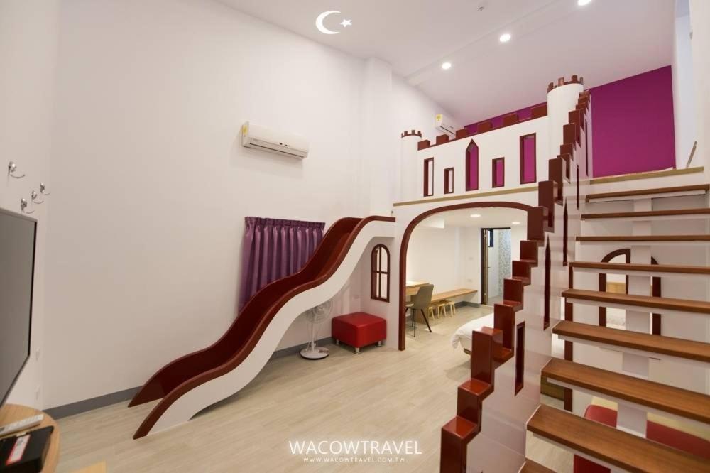 Xiaoliuqiu 88 Homestay Екстериор снимка