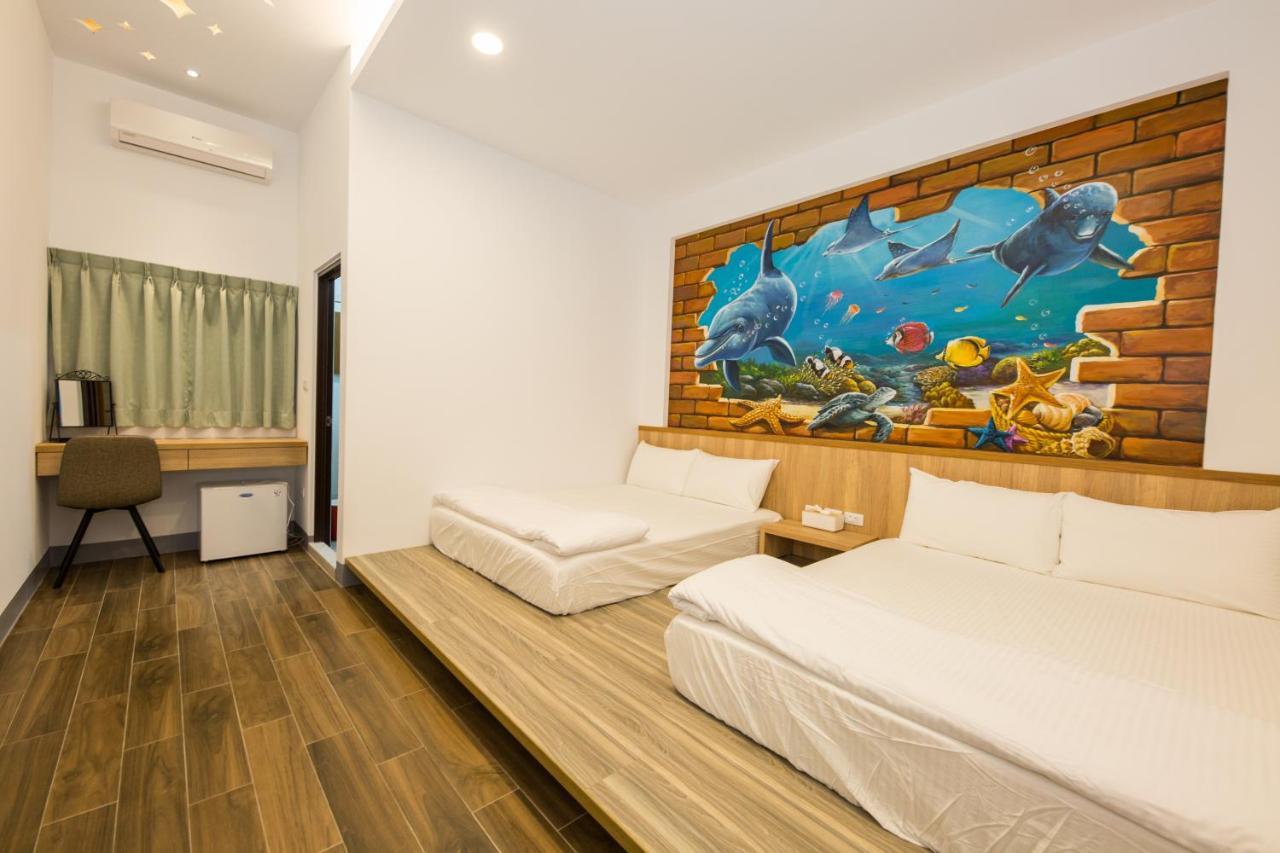 Xiaoliuqiu 88 Homestay Екстериор снимка