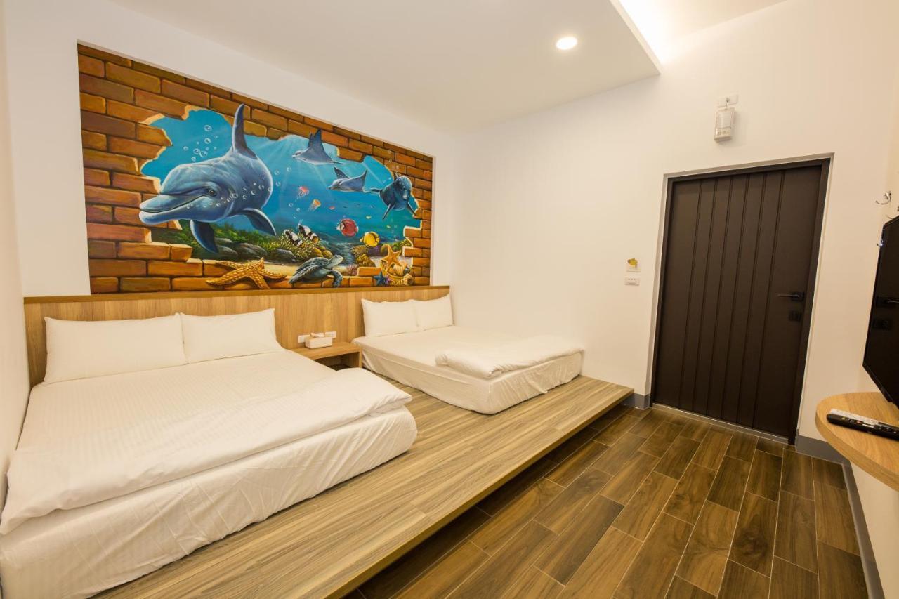 Xiaoliuqiu 88 Homestay Екстериор снимка