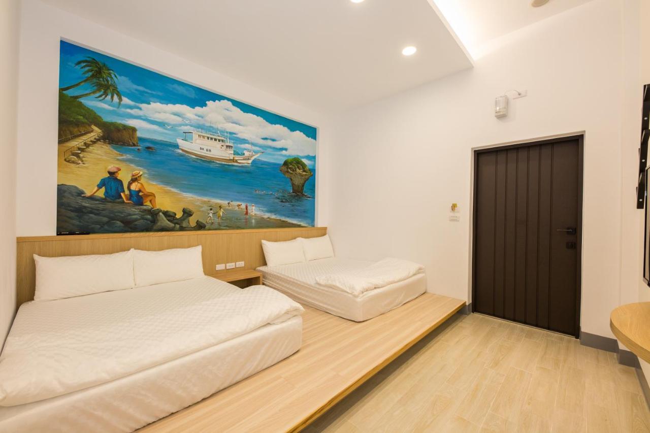 Xiaoliuqiu 88 Homestay Екстериор снимка