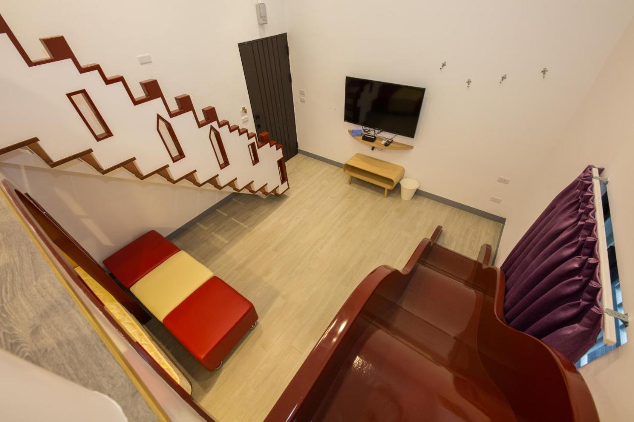 Xiaoliuqiu 88 Homestay Екстериор снимка