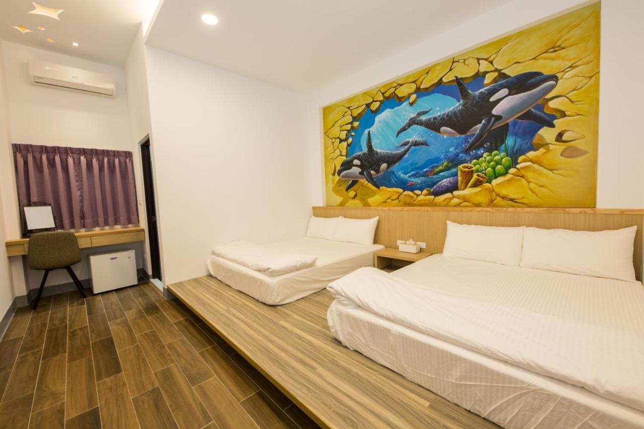 Xiaoliuqiu 88 Homestay Екстериор снимка