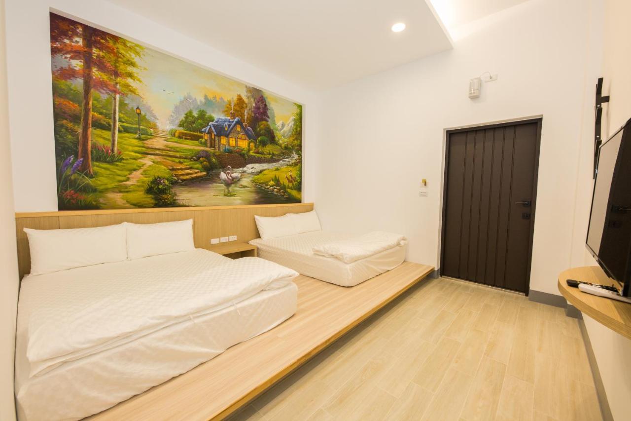 Xiaoliuqiu 88 Homestay Екстериор снимка